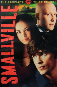 Smallville 3. Sezon afişi