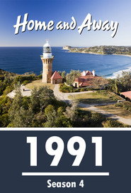 Home and Away 4. Sezon afişi