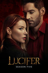 Lucifer 5. Sezon afişi