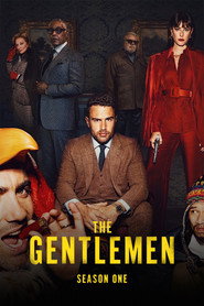 The Gentlemen 1. Sezon afişi