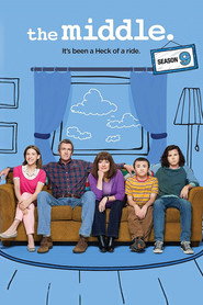 The Middle 9. Sezon afişi