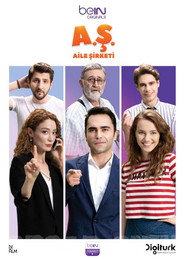 Aile Şirketi 1. Sezon afişi