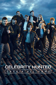 Celebrity Hunted: Caccia all'uomo 3. Sezon afişi