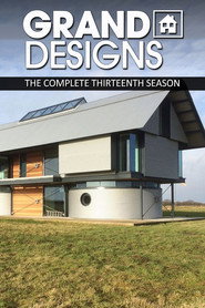 Grand Designs 13. Sezon afişi