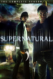 Supernatural 1. Sezon afişi