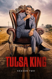 Tulsa King 2. Sezon afişi