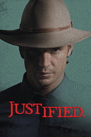 Justified 6. Sezon afişi