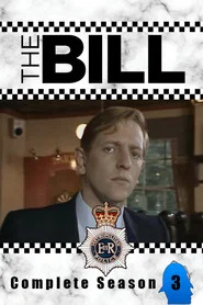 The Bill 3. Sezon afişi