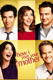 How I Met Your Mother 6. Sezon afişi