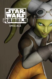 Star Wars Rebels Özel Bölümler afişi