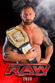 WWE Raw 18. Sezon afişi