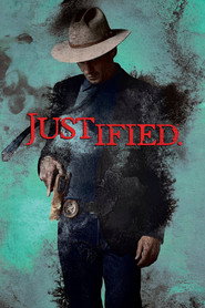 Justified 4. Sezon afişi