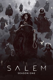 Salem 1. Sezon afişi