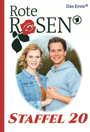 Rote Rosen 20. Sezon afişi
