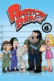 American Dad! 6. Sezon afişi