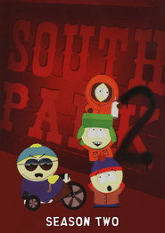 South Park 2. Sezon afişi