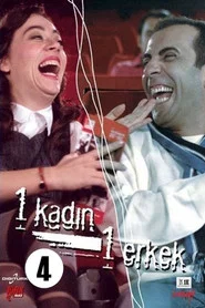 1 Kadın 1 Erkek 4. Sezon afişi