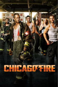 Chicago Fire 1. Sezon afişi