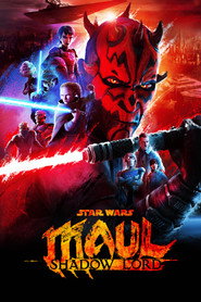 Star Wars: Maul - Shadow Lord 1. Sezon afişi