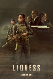 Lioness 1. Sezon afişi