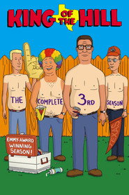 King of the Hill 3. Sezon afişi