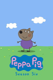 Peppa Pig 6. Sezon afişi