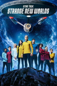 Star Trek: Strange New Worlds 4. Sezon afişi
