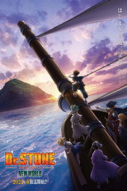 Dr. Stone 3. Sezon afişi