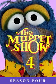 Muppet Şov 4. Sezon afişi