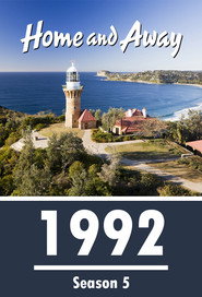 Home and Away 5. Sezon afişi