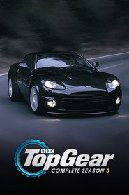 Top Gear 3. Sezon afişi