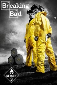 Breaking Bad 3. Sezon afişi