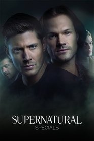 Supernatural Özel Bölümler afişi