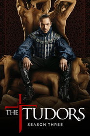 The Tudors 3. Sezon afişi