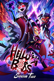 Helluva Boss 2. Sezon afişi