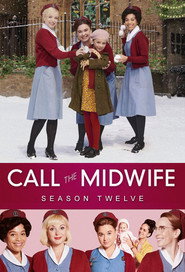 Call the Midwife 12. Sezon afişi