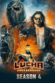 Lucha Underground 4. Sezon afişi