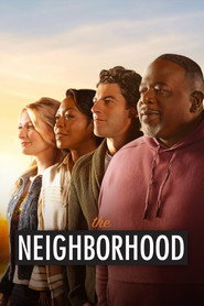 The Neighborhood 8. Sezon afişi