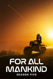 For All Mankind 5. Sezon afişi