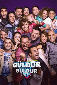 Güldür Güldür Show 5. Sezon afişi