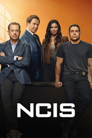 NCIS 24. Sezon afişi