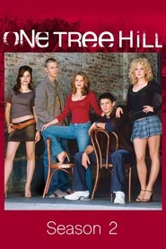One Tree Hill 2. Sezon afişi