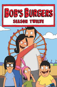 Bob's Burgers 12. Sezon afişi