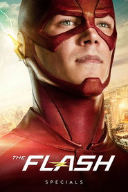 The Flash Özel Bölümler afişi