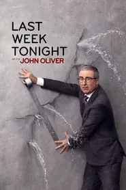 Last Week Tonight with John Oliver 13. Sezon afişi