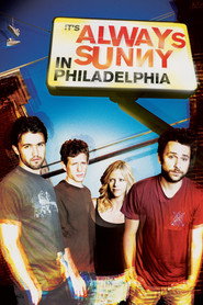It's Always Sunny in Philadelphia 1. Sezon afişi