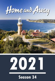 Home and Away 34. Sezon afişi