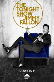 The Tonight Show Starring Jimmy Fallon 6. Sezon afişi