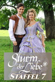 Sturm der Liebe 7. Sezon afişi