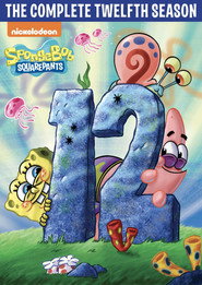 SüngerBob KarePantalon 12. Sezon afişi